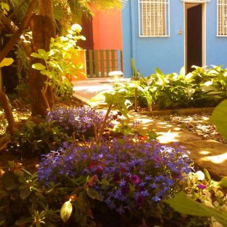 Eco B&B I Due Oleandri Марина-ді-Каррара Екстер'єр фото
