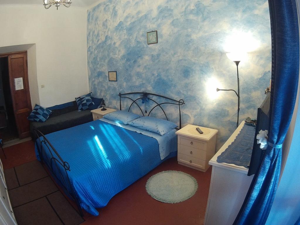Eco B&B I Due Oleandri Марина-ді-Каррара Екстер'єр фото
