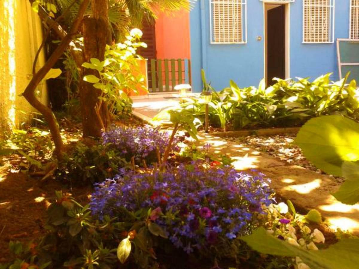 Eco B&B I Due Oleandri Марина-ді-Каррара Екстер'єр фото